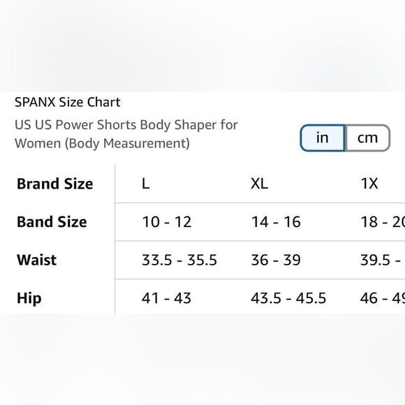 SPANX Black Oncore Tummy Control Mid-Thigh Compression Bodysuit Shapewear - Picture 11 of 11